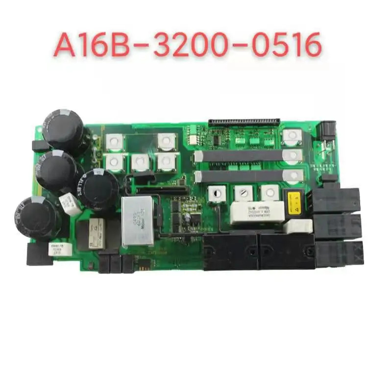 Fanuc A16B-3200-0516 CNC 기계 컨트롤러하단 보드 저렴