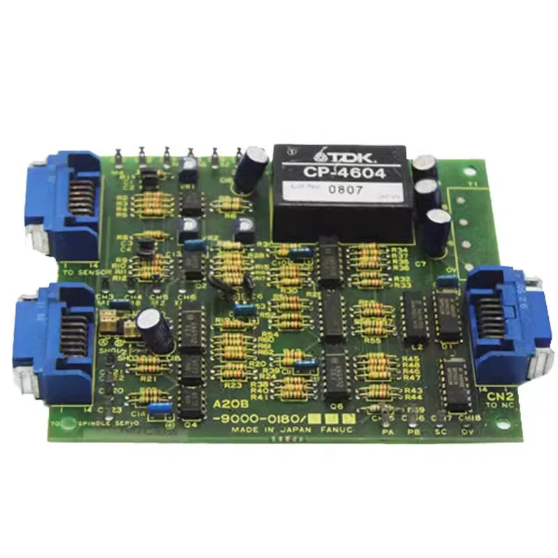 A20B-9000-0180 Fanuc 시스템 회로 기판 리퍼 완료 A20B 90000180