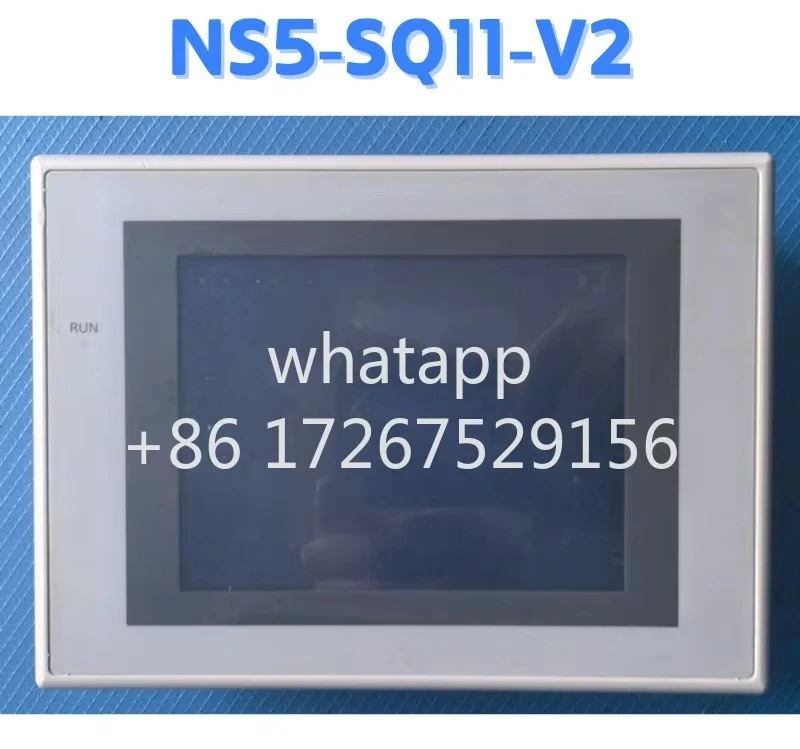 리퍼 터치 패널 NS5-SQ11-V2 OK