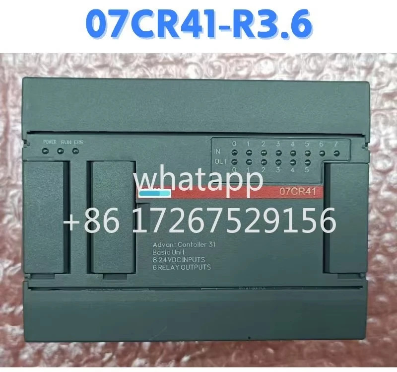 리퍼 모듈 07CR41-R3.6 OK