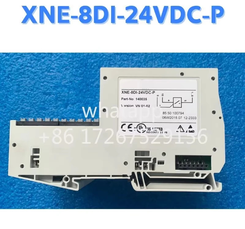 리퍼 모듈 XNE-8DI-24VDC-P OK
