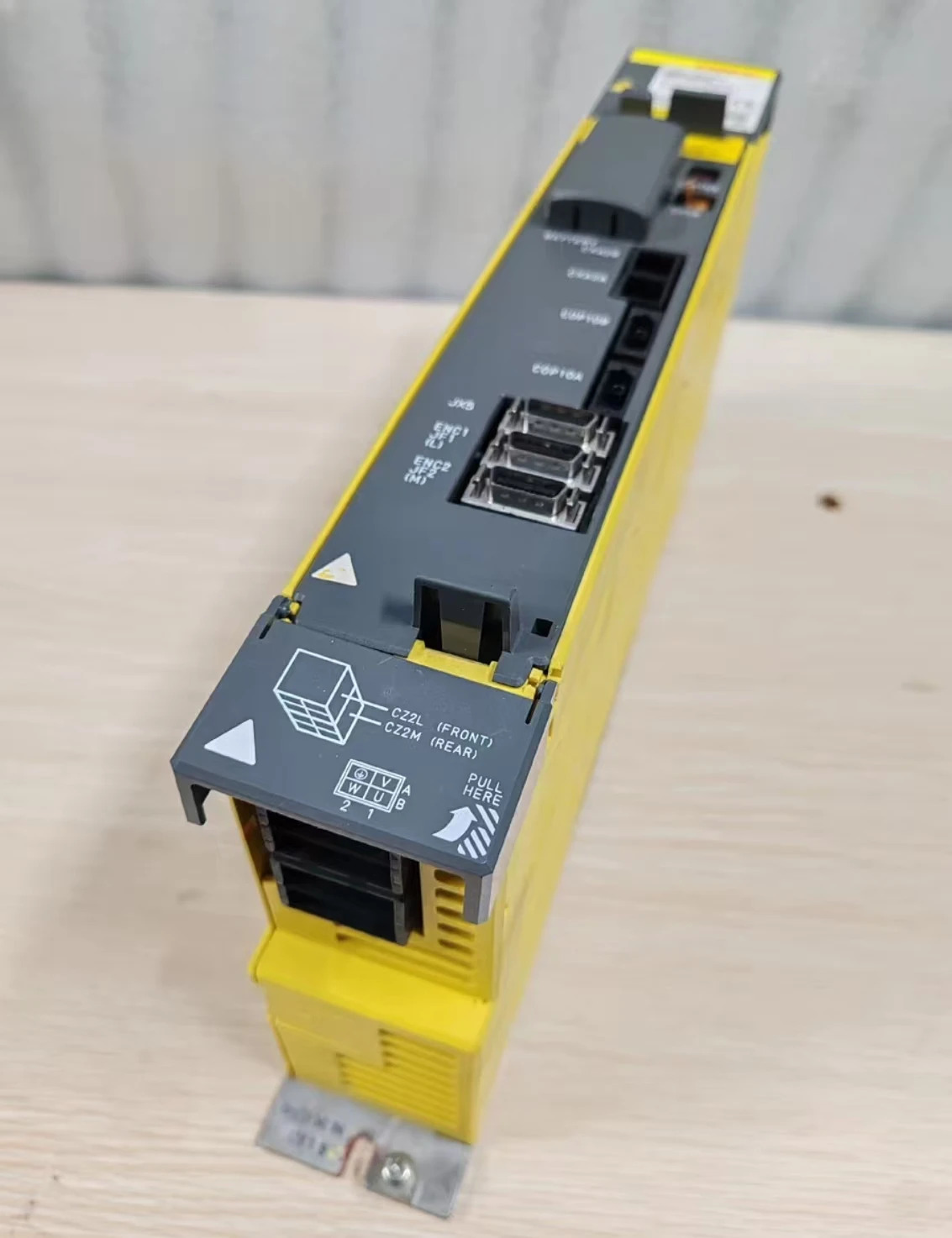 A06B-6127-H202 리퍼 서보 드라이브 완료