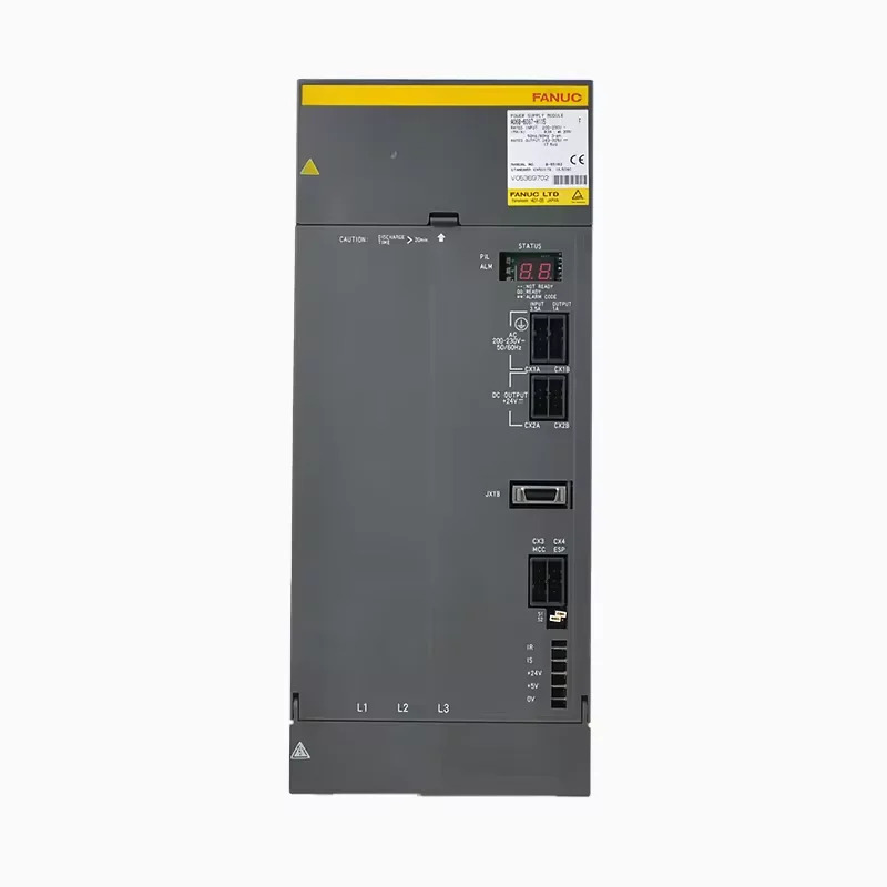 A06B-6087-H155 Fanuc 서보 드라이브 증폭기 모듈 리퍼 완료 A06B6087H155