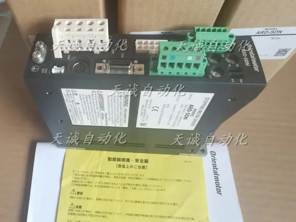 일본 Orientalmotor 모터 드라이브 ARD-SDN KD ARD-A C D