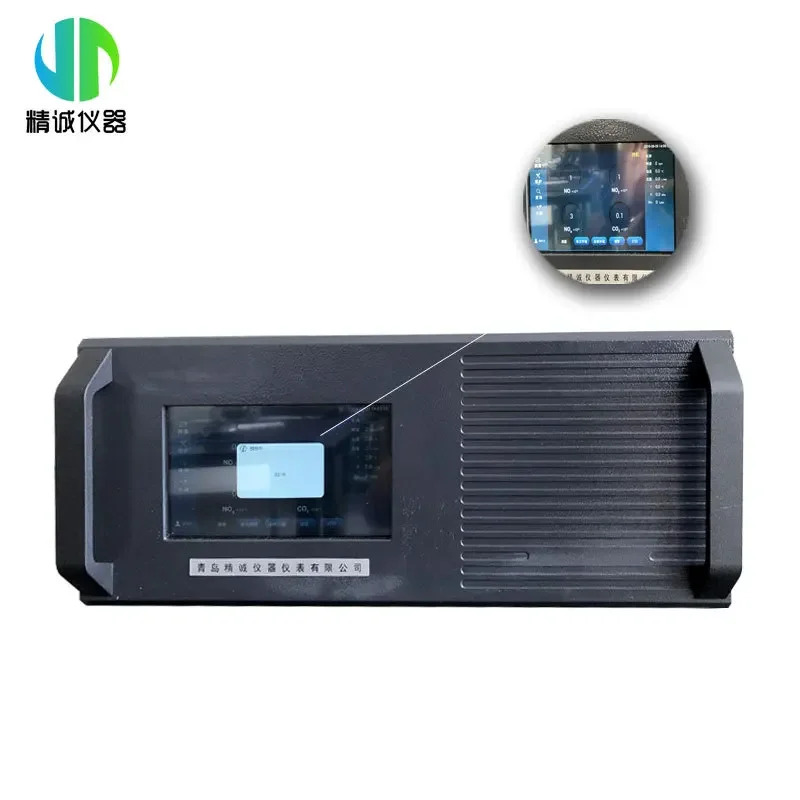 자동차 배기 감지기 디젤 차량 NO2CO2 질소 산화물