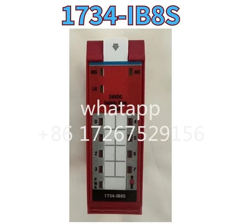 모듈 1734-IB8S 원본