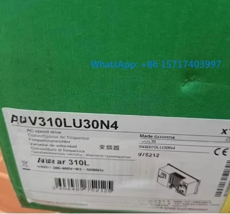 A-T-V310LU30N4 주파수 변환기 380-460V 3KW