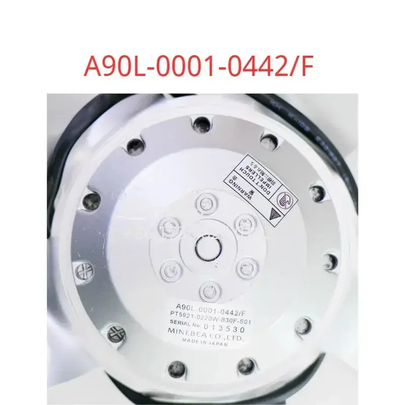 A90L-0001-0442/F CNC 컨트롤러 A90L 0001 0442 FFanuc 팬