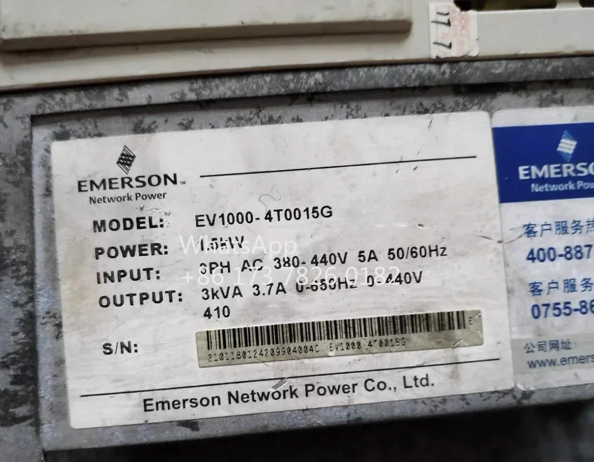 리퍼 EV1000 인버터 EV1000-4t0015g 1.5kw 380V 기능 패키지