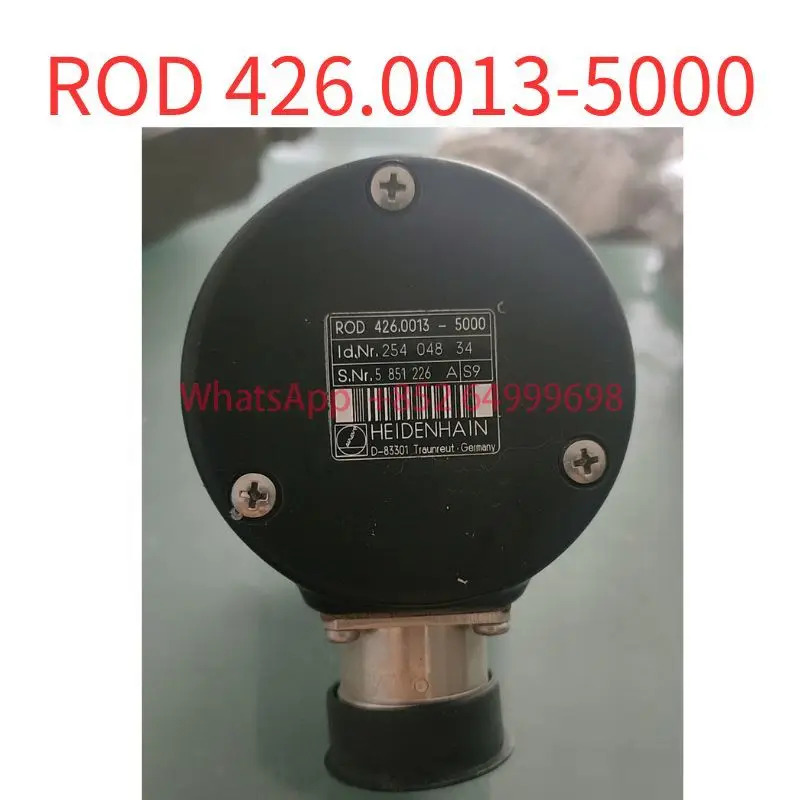 리퍼 엔코더 ROD 426.001000 OK