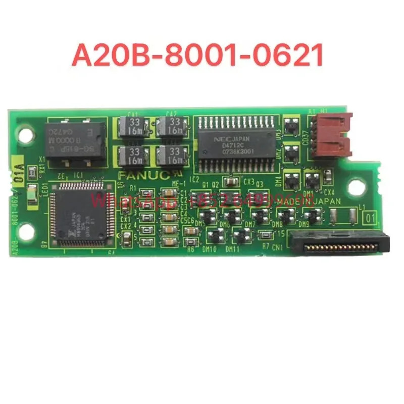A20B-8001-0621 회로 기판 3개월