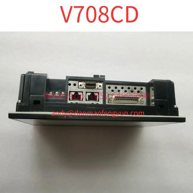 리퍼 V708CD 터치스크린