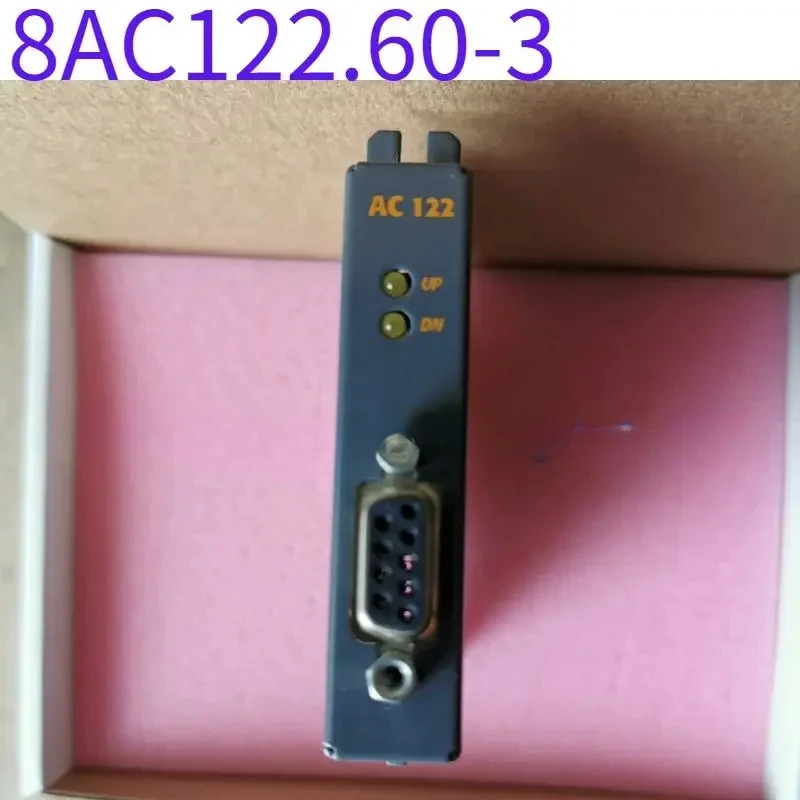 오리지널 8AC122.60-3 인코더 카드