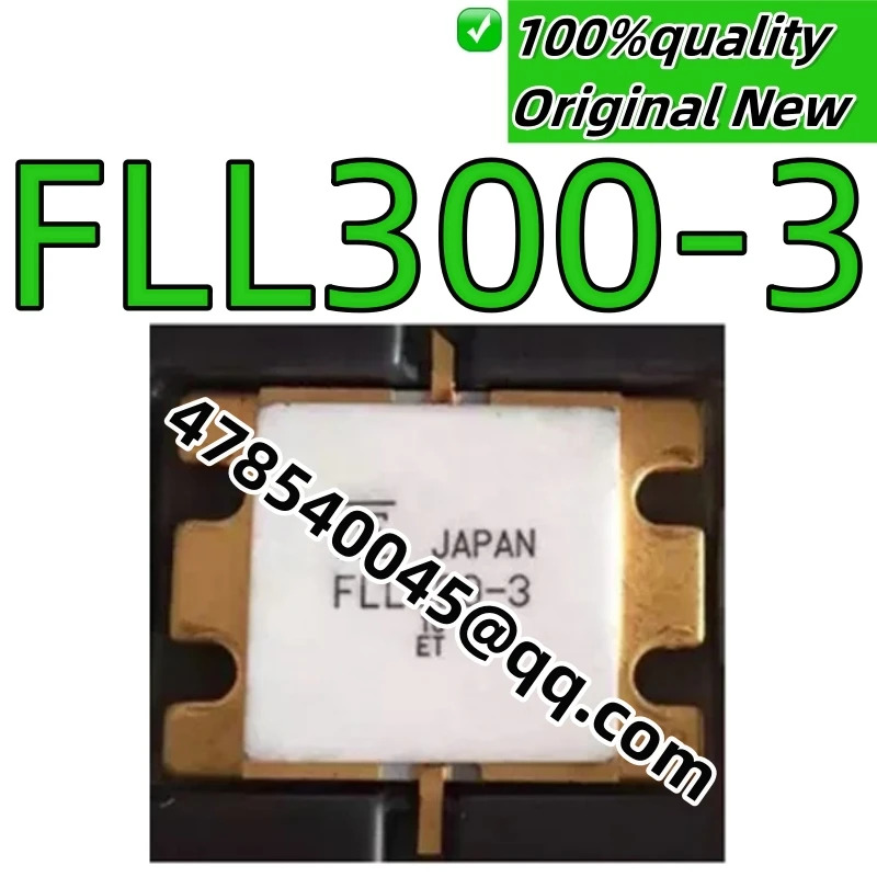 새제품 산업용 FLL300-3 SMD RF 튜브
