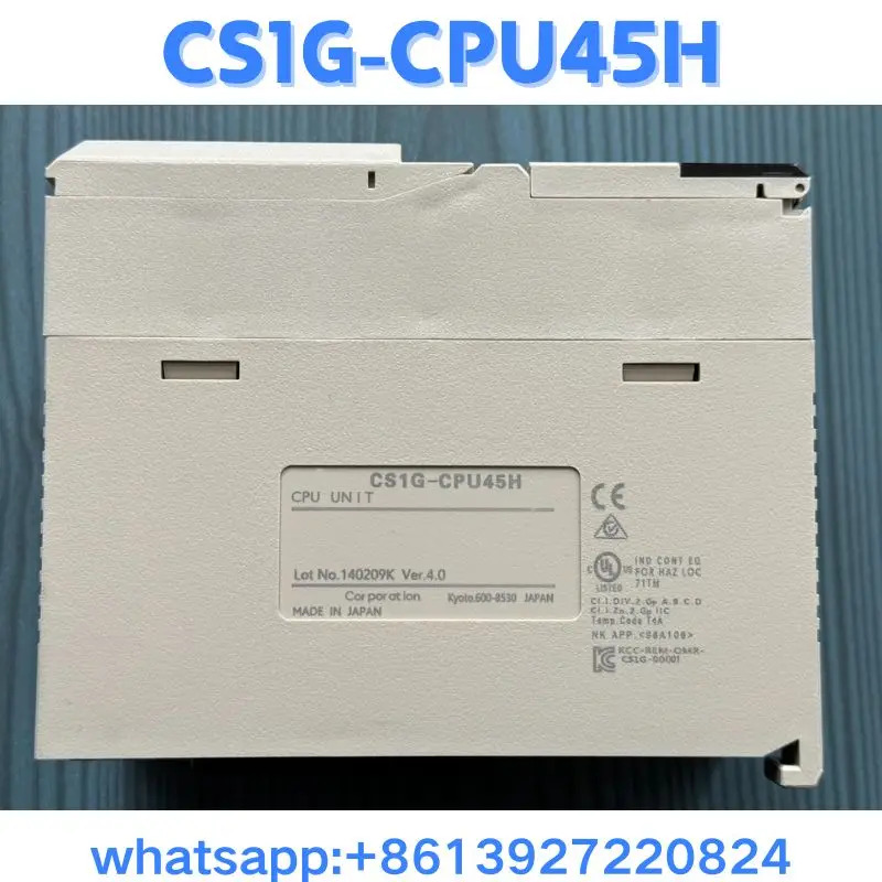 리퍼 PLC CS1G-CPU45H OK