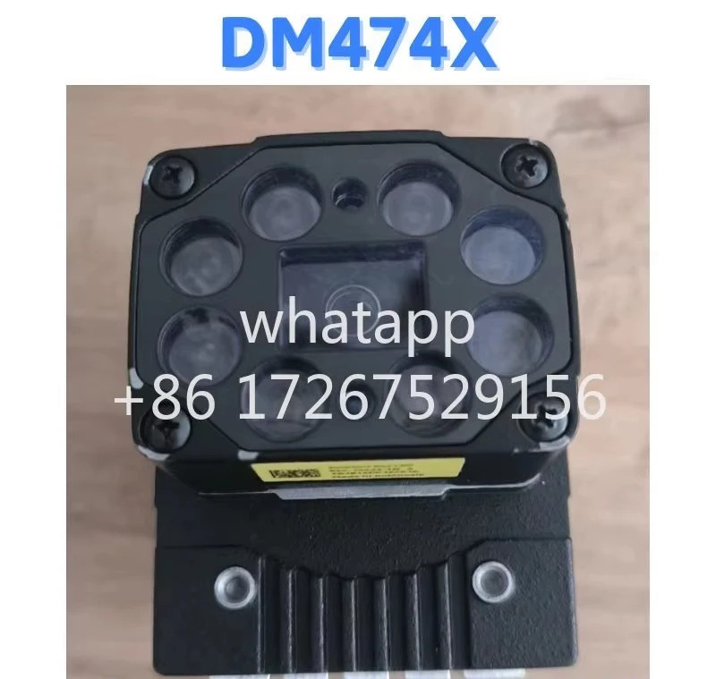 리퍼 코드 리더기 DM474X OK
