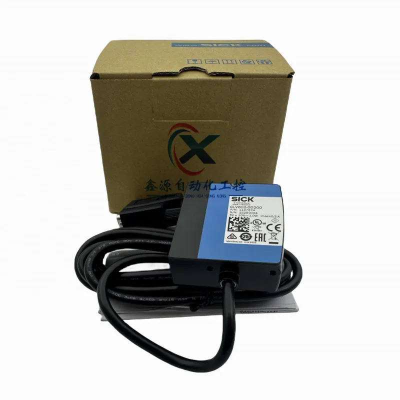 독일 SICK 바코드 스캐너 CLV601-0D200 CLV602-0D200 품목 1107574