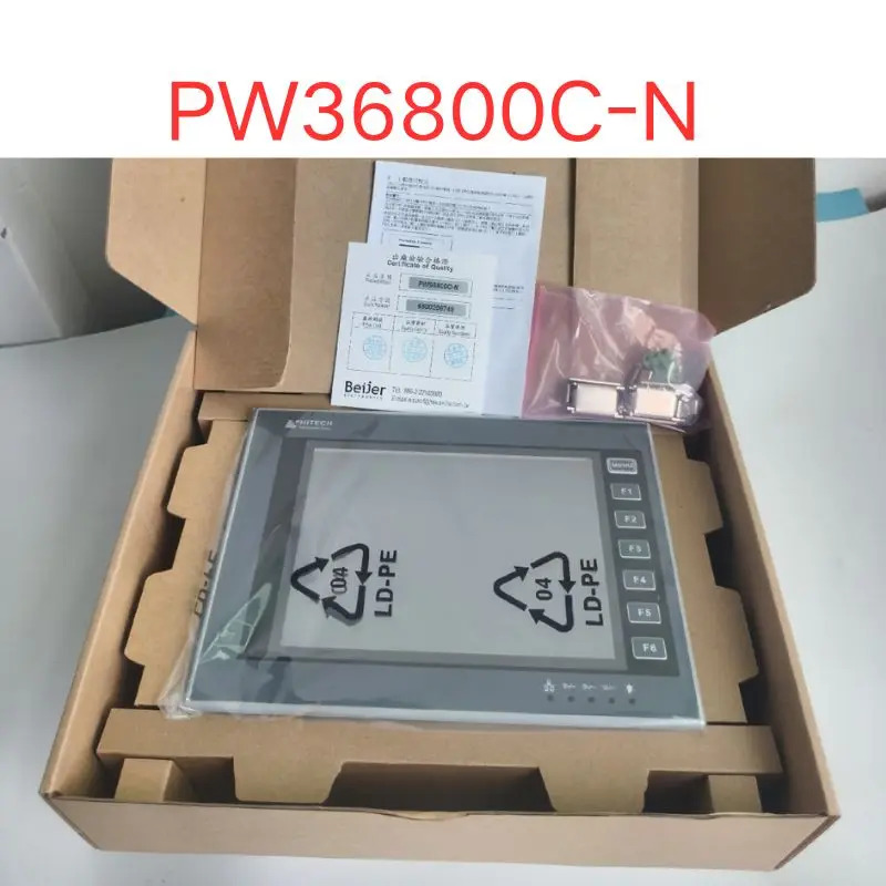 PW36800C-N 터치 스크린 신