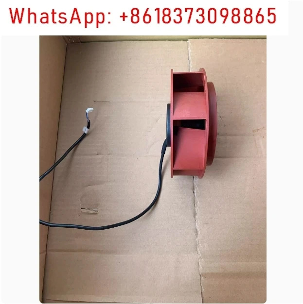 오리지널 R1G175-AB41-64 48V 34W 3100min 원심 팬 임펠러