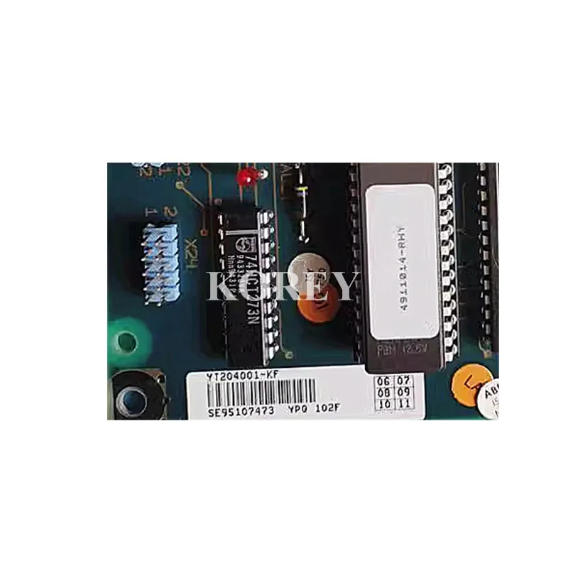 마더보드 2668 404-72 YT 204001 -KF YPQ 102F