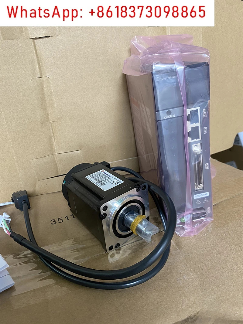 브레이크가 없는 모터 SME-L07530SCB 750W