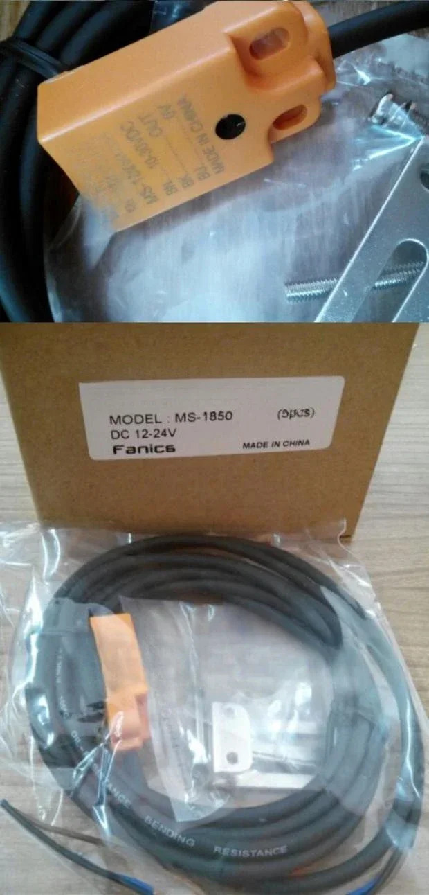 스위치 MS-1850 MS-1850V3fatronic 센서
