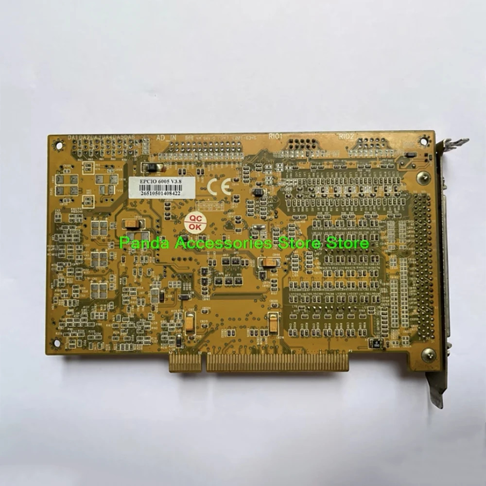 Foxconn 암 6축 모션 제어 카드 EPCIO-6005 V3.8용