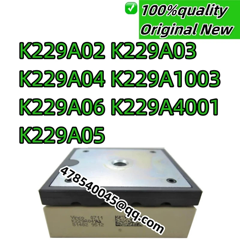 새제품 산업용 K229A02 K229A03 K229A04 K229A05 K229A06 K229A4001 K229A1003