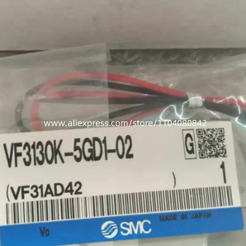 SMC 밸브 VF3130K-5GD1-02 VF3130K-5DZD1-02 VF3130-5DZD1-02
