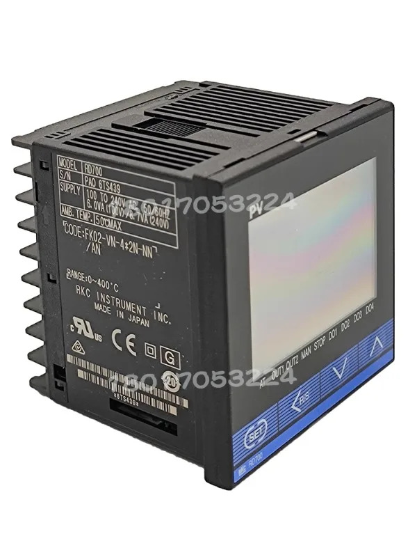 RD400FK02-VN-4 x 1N-6N 온도 제어 미터 RD900 RD500 RD700 컨트롤러
