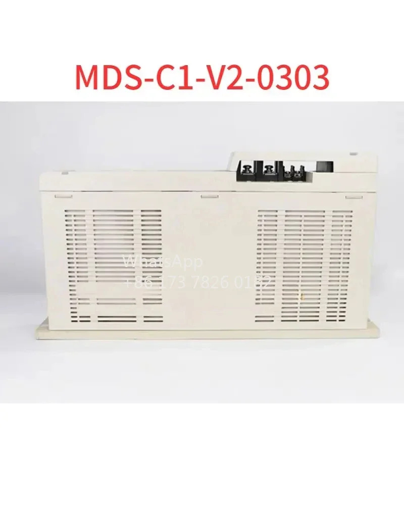 MDS-C1-V2-0303 서보 드라이브 유닛 MDS C1 V2 0303