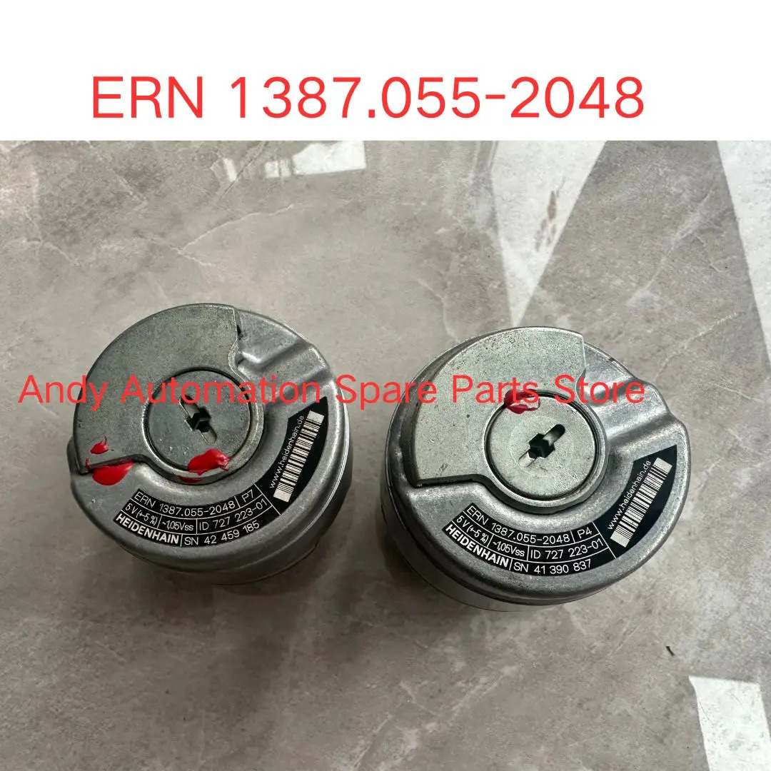 리퍼 OK ERN 1387.055-2048 인코더 ERN1387.055-2048