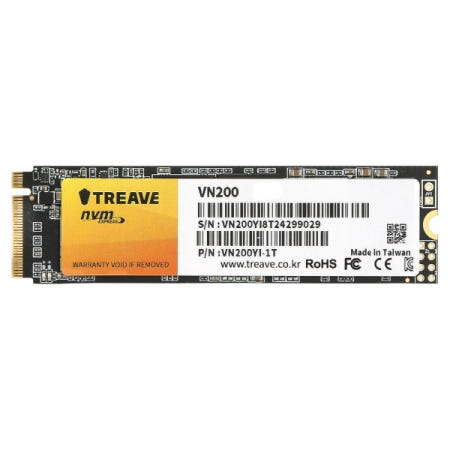 비즈텍 TREAVE VN200Q M.2 NVMe (1TB)