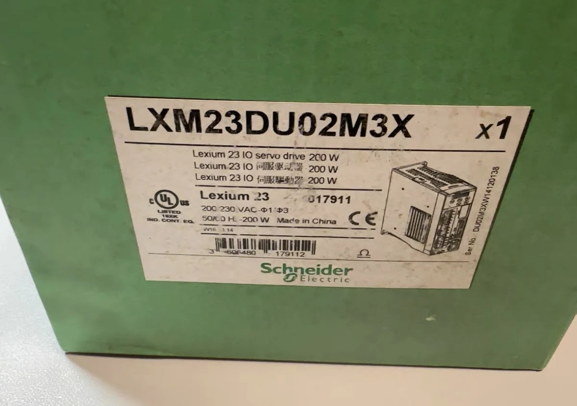 LXM23DU02M3X 드라이브