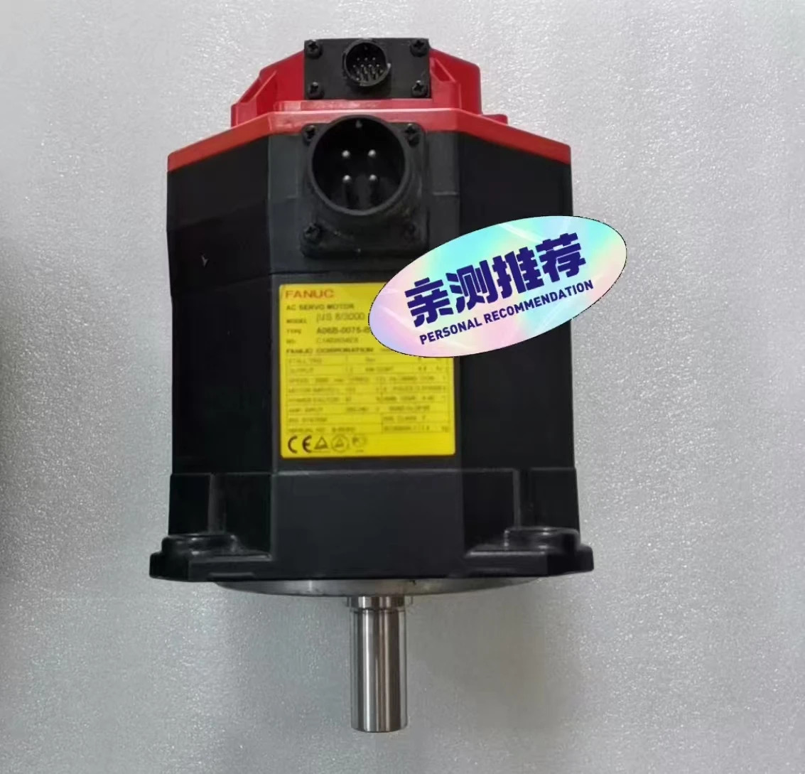 A06B-0075-B003 리퍼 서보모터 OK