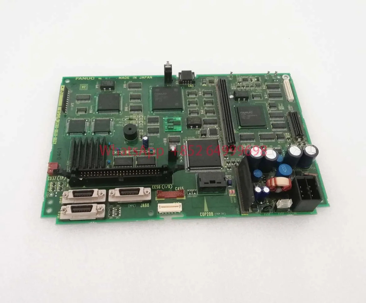 CNC 시스템 기계A20B-8100-0920 회로 기판 메인보드