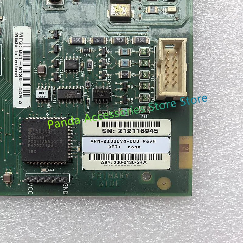 VPM-8100LVQ-000 REVH 801-8136-04R 비디오 이미지 캡처 카드