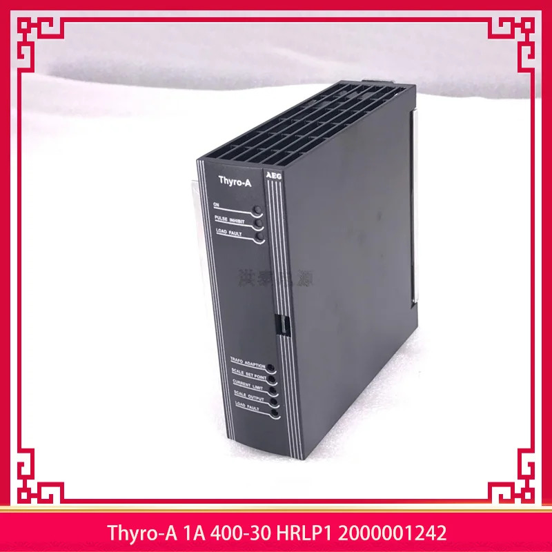 티로-A 1A 400-30 HRLP12000001242  독일 AEG 전력 조절기400V-30A