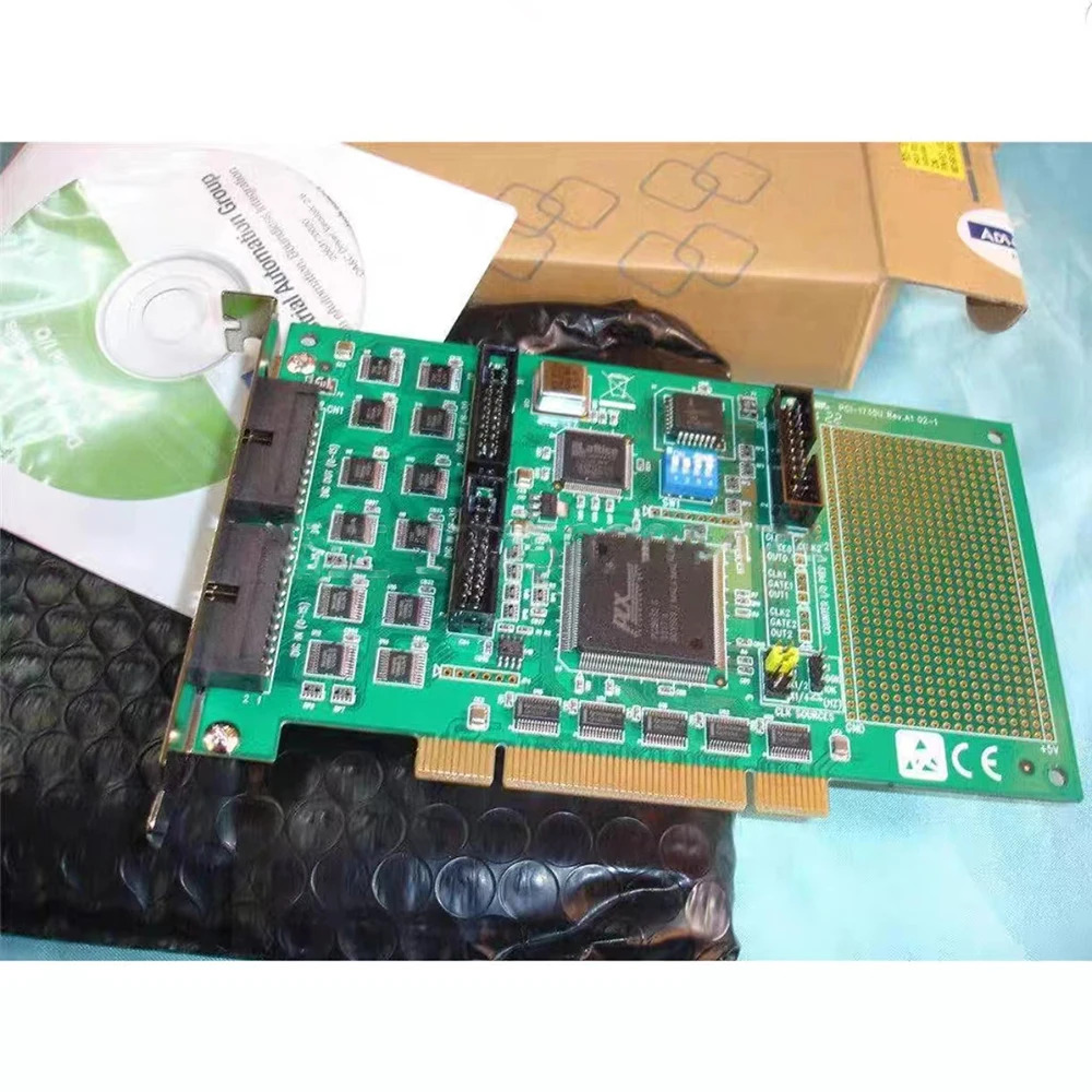 어드밴텍 PCI-1735U 64 디지털 I/O 카운터 수집 카드 PCI-1735U-AE용