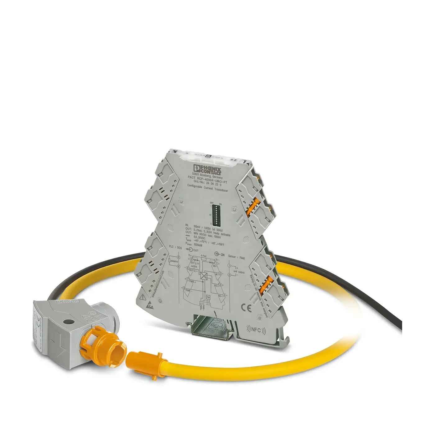 합동 RCP-4000A-UIRO-D190- 2906233  피닉스 전류 변압기