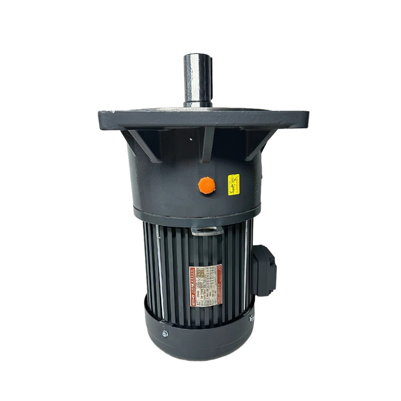 모터 3hp호환 220V/380V 3상 기어 감속 2200W 수직 CV40-2200-5S