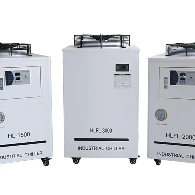산업냉각기 HLFL-2000 HLFL-3000 냉각기
