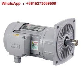 모터 기어 감속기 NFS 22040503 L Mingchun Electric 1/4hp호환 칩 제거 기계 장비 전150 신품규