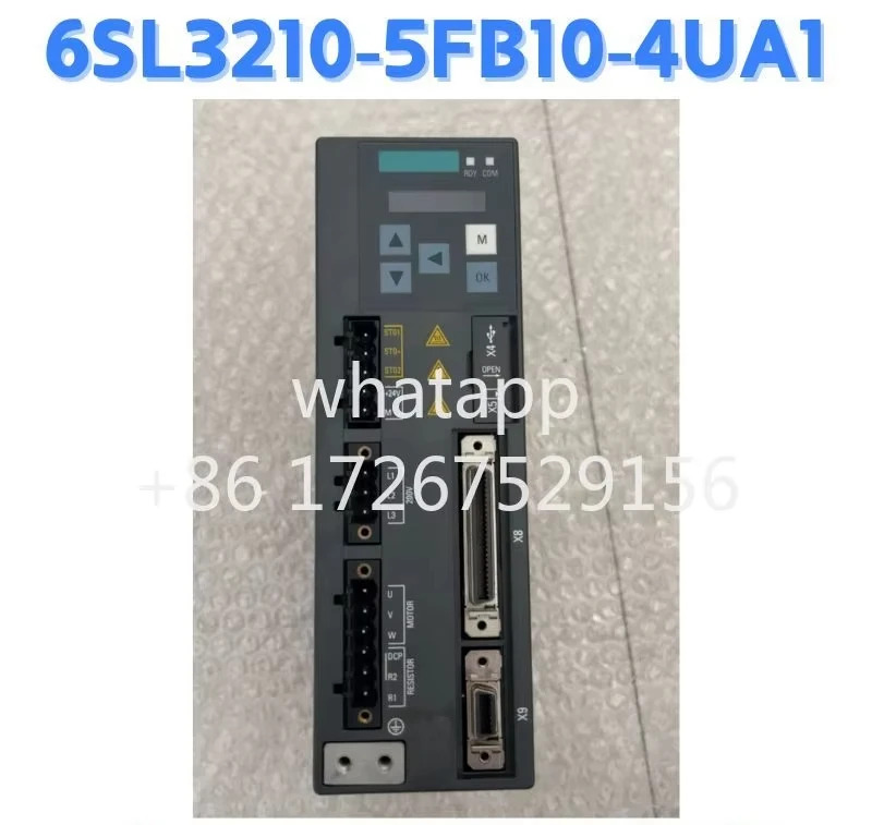 리퍼 드라이브 6SL3210-5FB10-4UA1 OK