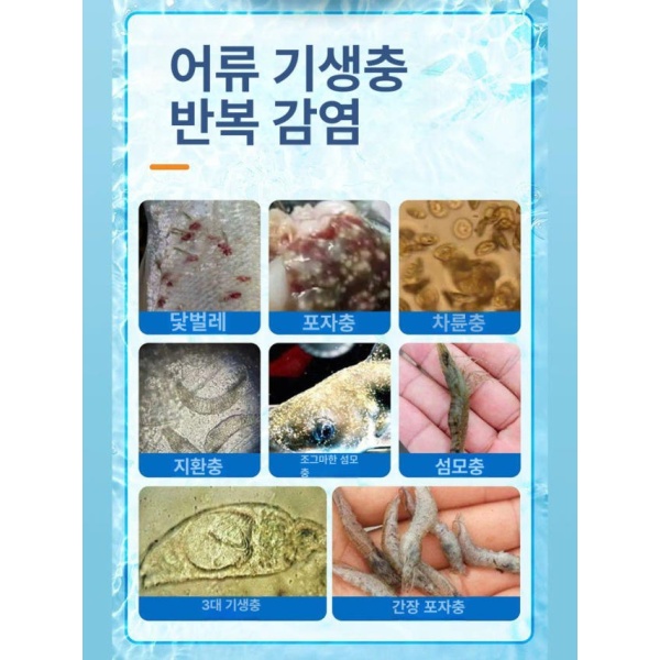 강력 살충 트리클로르폰 농약 어류약 도포제 유박비료 연못 구형 적백충 구형 적백충 - 상세 이미지 3