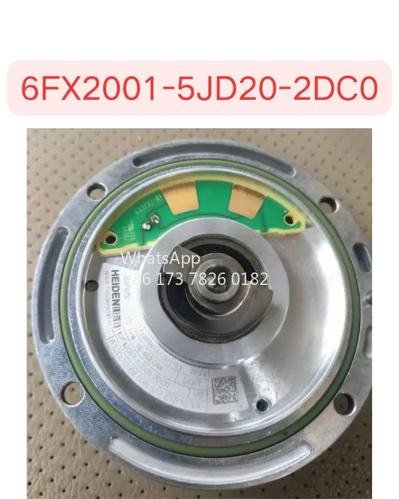 리퍼 6FX2001-5JD20-2DC0 인코더 완료 6FX2001 5JD20 2DC0