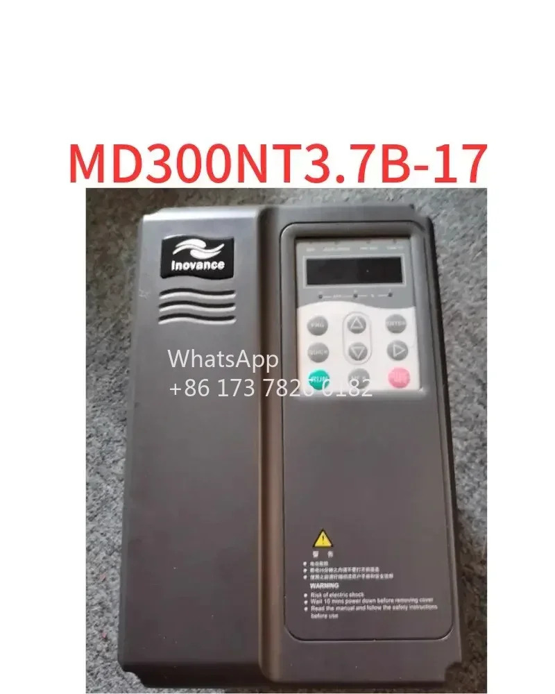 리퍼 MD300 시리즈 인버터 3.7 kw380v MD300NT3.7B-17 기능 패키지