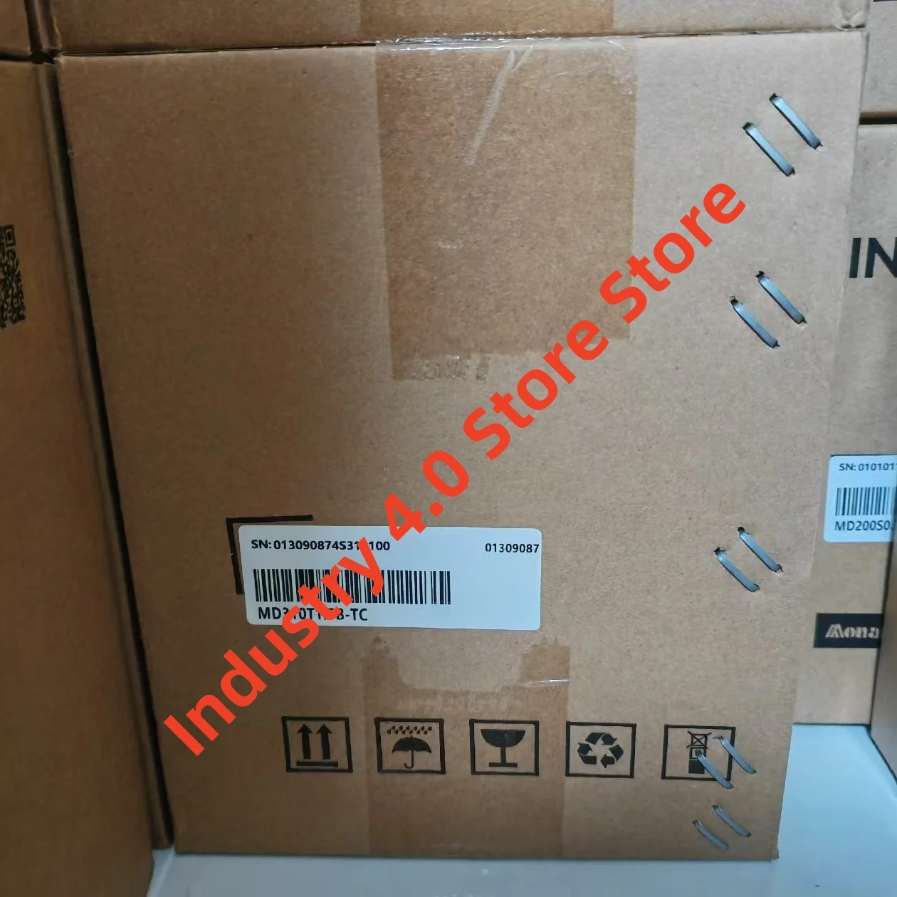 MD310T0.4B MD310T0.7B MD310T1.5B 주파수 변환기 원본