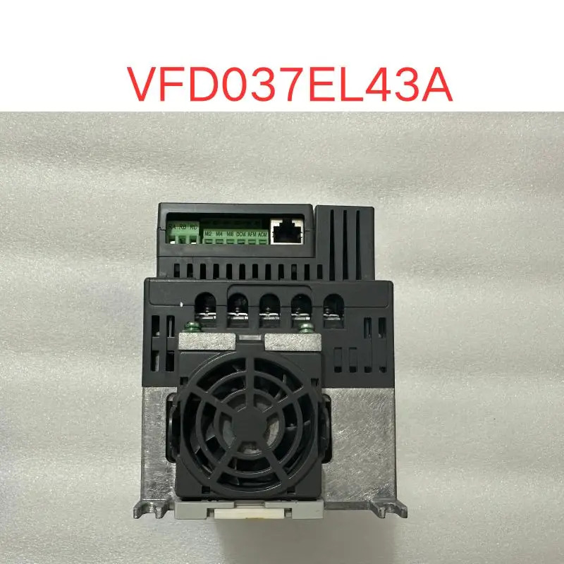 리퍼 VFD037EL43A 인버터 3.7KW OK