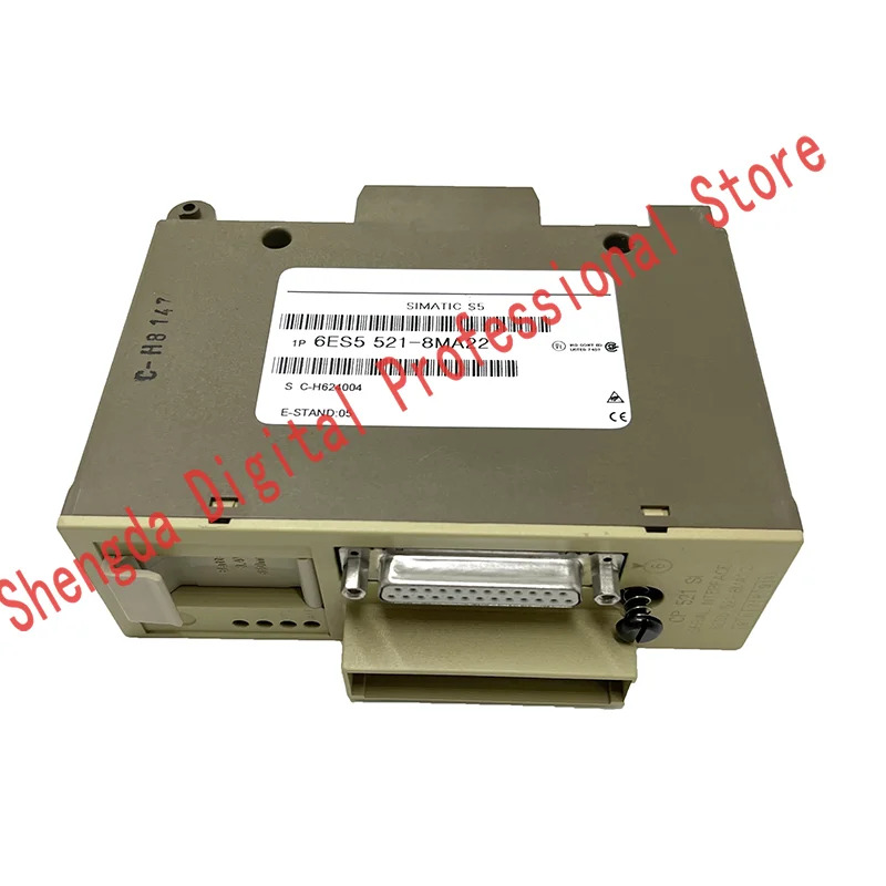 오리지널 6ES5521-8MA22 신